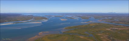 Great Sandy Strait - Hervey Bay - Fraser Island - QLD (PBH4 00 17792)